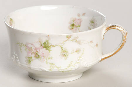 CHF1411 Flat Cup