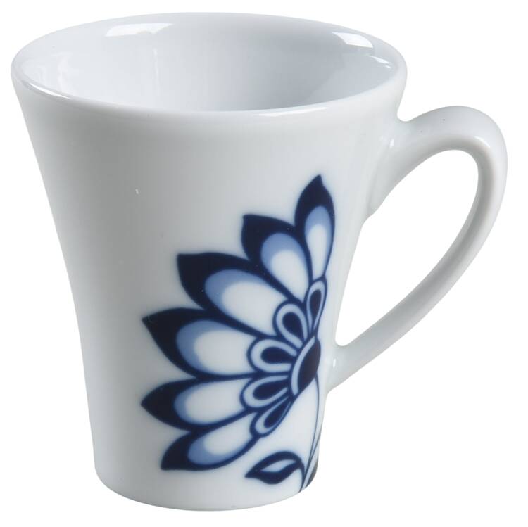 Camille Flat Demitasse Cup