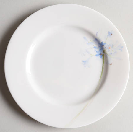 Flower Dessert/Pie Plate