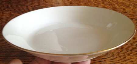 CMT113 Coupe Soup Bowl