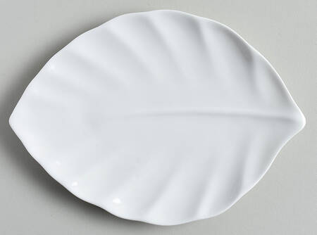 Anna II 8" Leaf Dish
