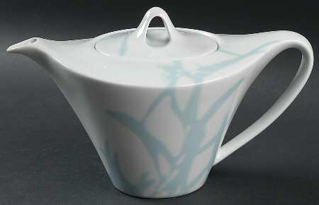 Mist Teapot & Lid