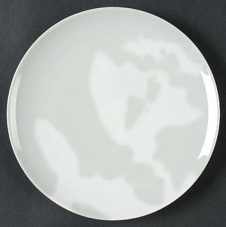 Mist Bread & Butter Plate