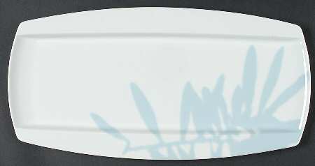 Mist 15" Rectangular Tray