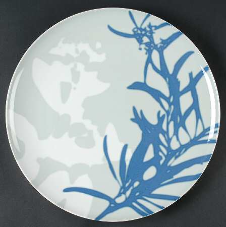 Mist 15" Chop Plate (Round Platter)