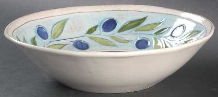 Gianna 9" Soup/Pasta Bowl