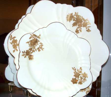 1486 Salad Plate
