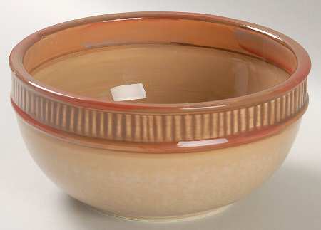 Vintage Palm Soup/Cereal Bowl