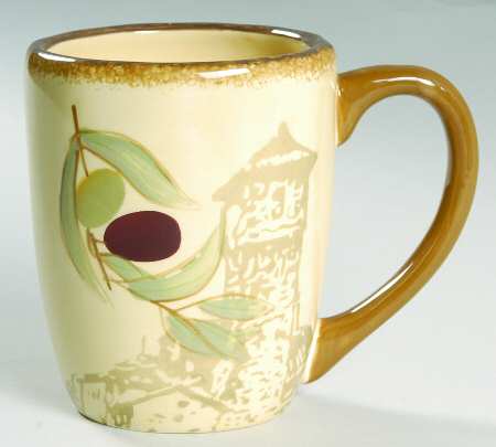 First Press Mug