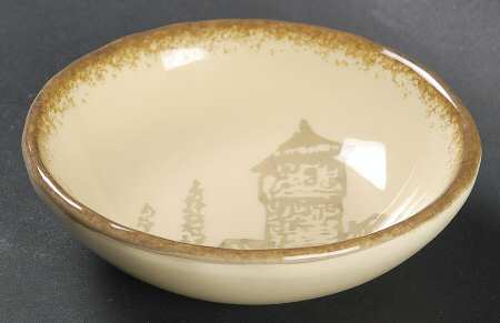 First Press Individual Dip Dish