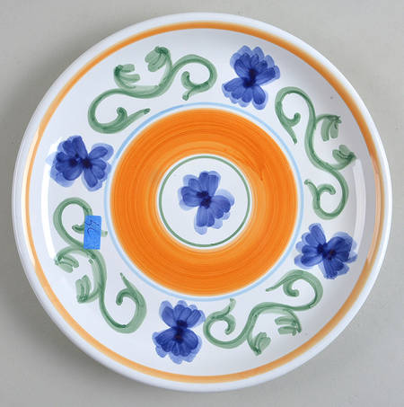 Sole Salad Plate