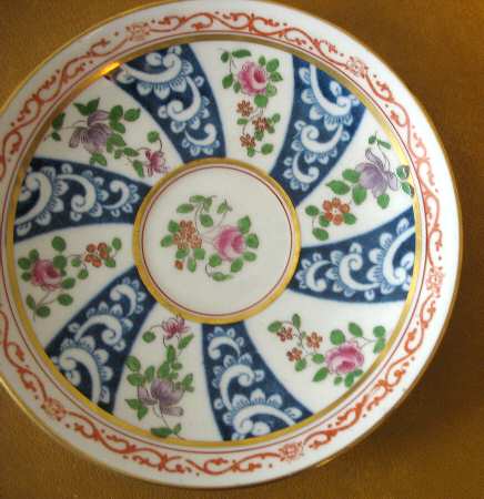A6687 by Crown Staffordshire