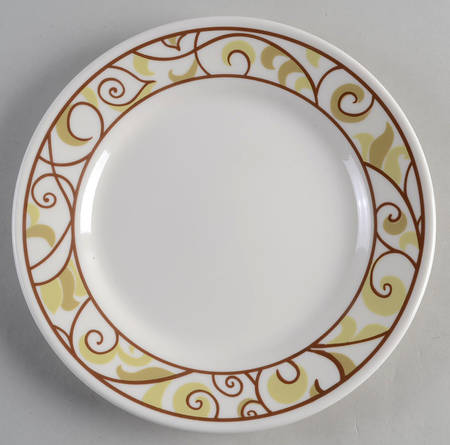 Garden Trellis (Corelle) Luncheon Plate