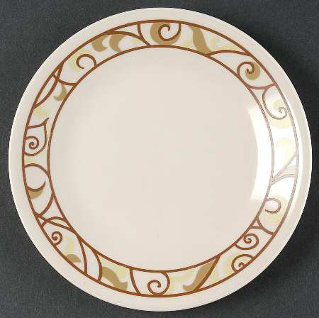 Garden Trellis (Corelle) Bread & Butter Plate