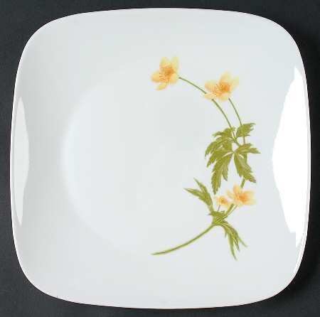 Buttercup (Corelle) by Corning Corelle