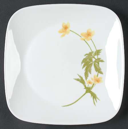 Buttercup (Corelle) Luncheon Plate