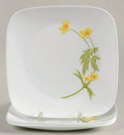 Buttercup (Corelle) Dinner Plate - Set of 4