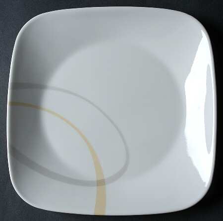 Modern Lines (Corelle) Luncheon Plate