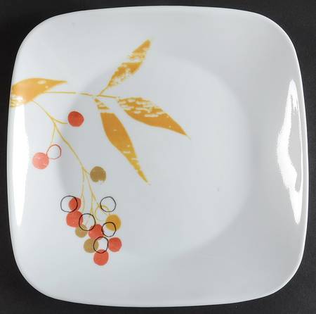 Autumn Berries (Corelle) Luncheon Plate