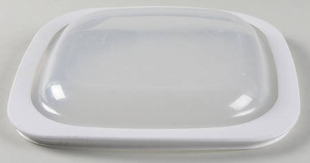 Simply Lite Plastic Lid for 1.5 Qt Square Baker