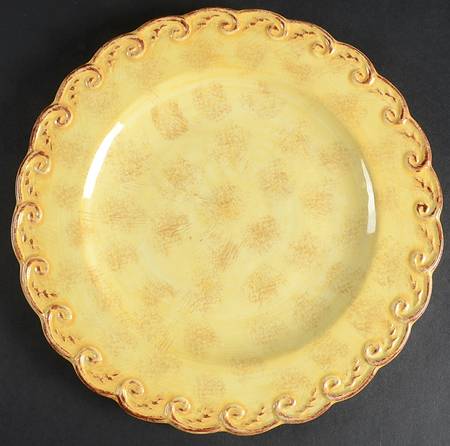 Pompeii Yellow by Certified International