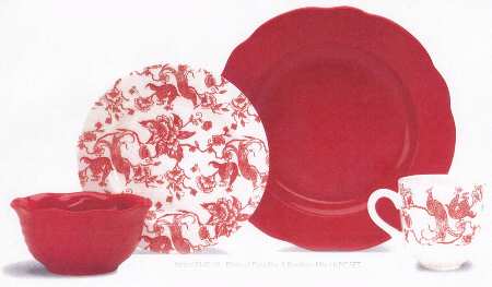 Rouleau Mix Red by Culinary Arts