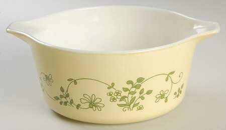 Shenandoah 1.5 Quart Round Casserole No Lid