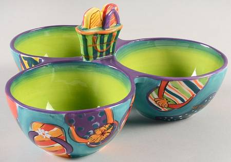 Flip Flops 3-Part Relish
