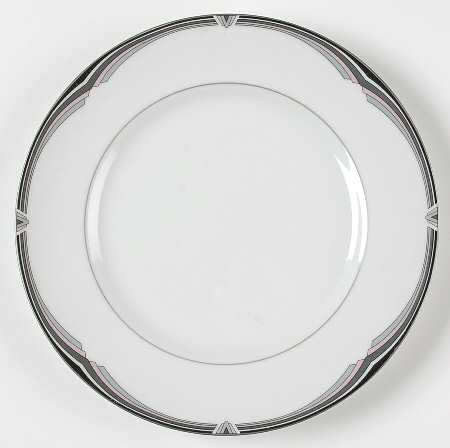 St Tropez Salad Plate