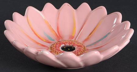 Gerbera Figural Dip Bowl