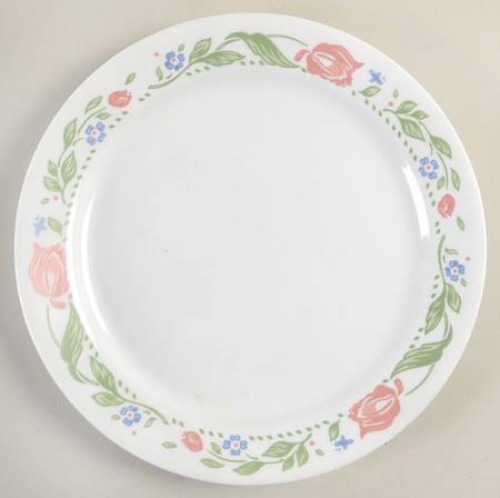 Whispering Tulips (Corelle) by Corning Corelle