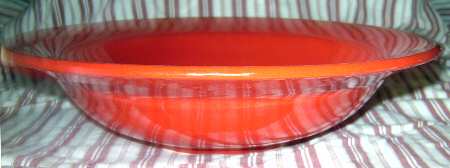 COB36 Rim Soup Bowl