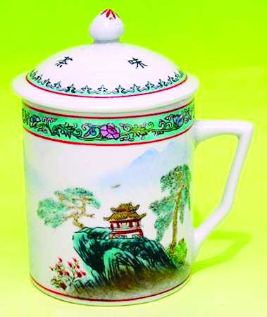 CX401 Mug & Lid