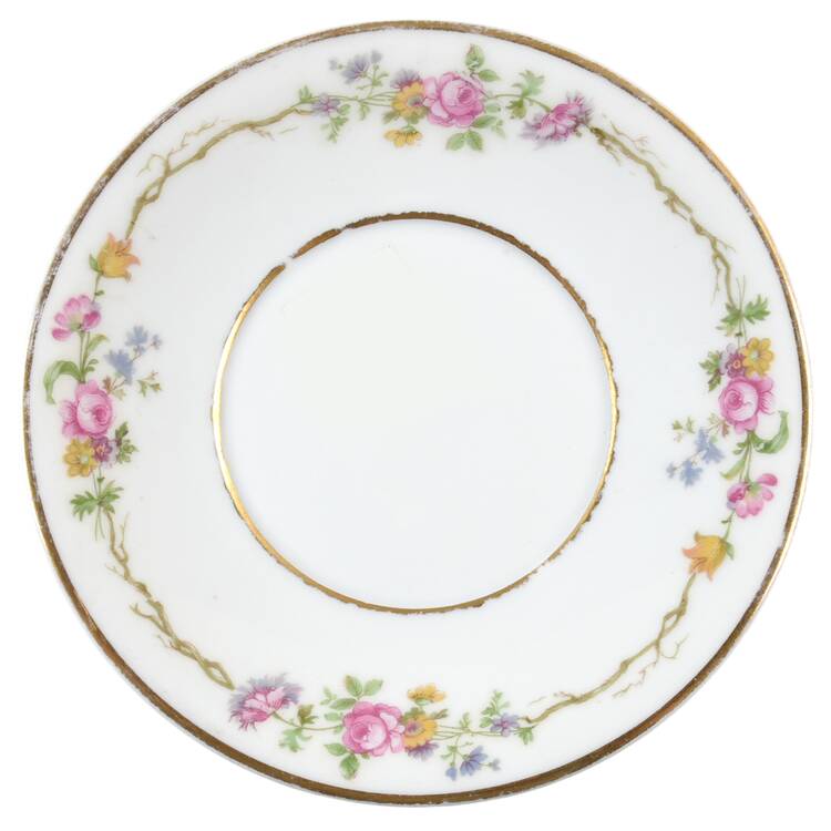 CHF1416 Saucer