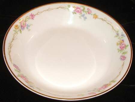 CHF1416 Coupe Soup Bowl