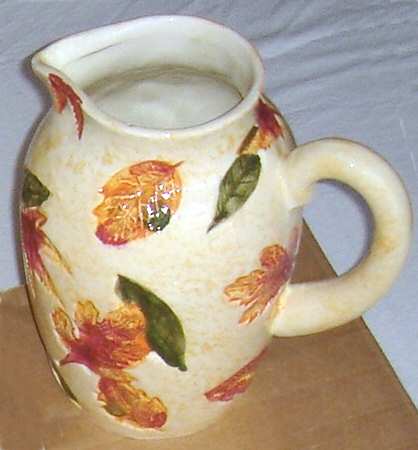 Foliage Pitcher