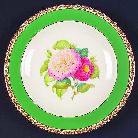 CRD207 Salad Plate