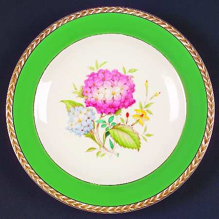 CRD207 Salad Plate