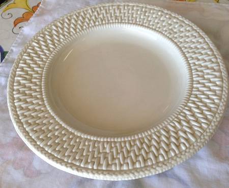 Empire Dinner Plate
