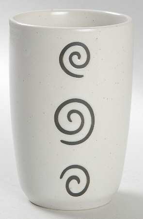 Fiji Tall China Tumbler