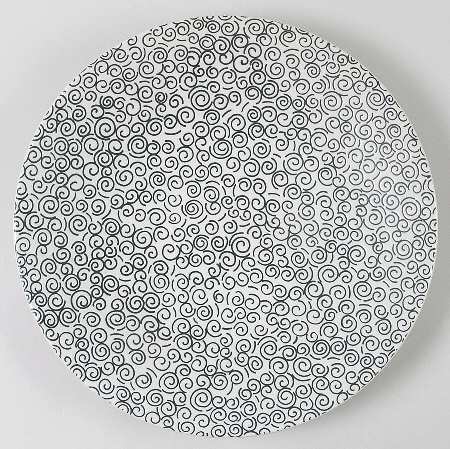 Fiji 12" Chop Plate (Round Platter)