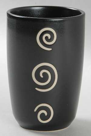 Fiji Tall China Tumbler