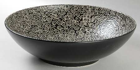 Fiji 11" Round Serving Bowl
