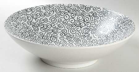 Fiji 9" Round Serving Bowl