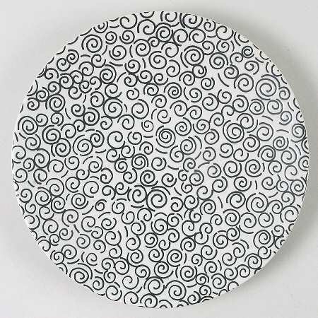 Fiji Salad Plate