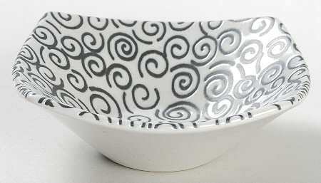 Fiji Individual Square Dip Dish