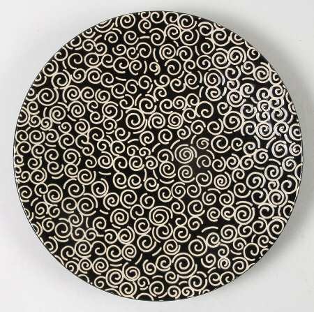 Fiji Salad Plate