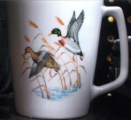 Game Bird (Centura) by Corning Corelle