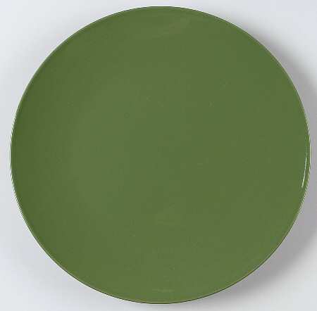 Caribbean Solids Dinner Plate