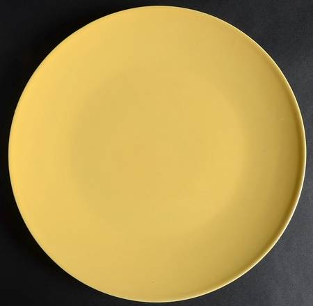 Caribbean Solids Dinner Plate